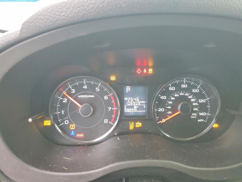 Photo 9 from auction – 2016 SUBARU FORESTER 2 with VIN JF2SJGXC3GH461558