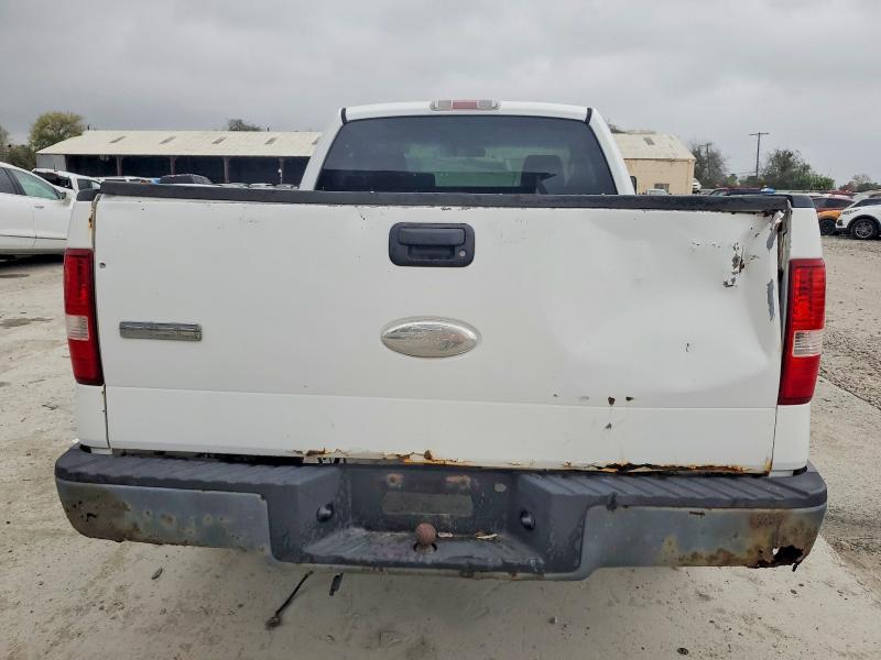 Photo 6 from auction – 2007 FORD F150 with VIN 1FTRF12247KB66014