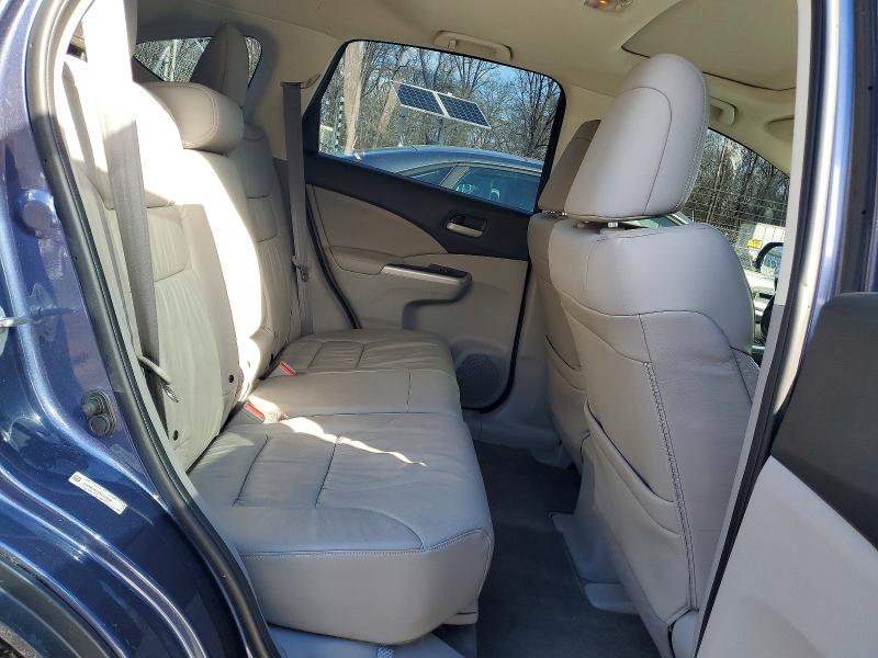 Photo 11 from auction – 2012 HONDA CR-V EXL with VIN 5J6RM3H73CL011344