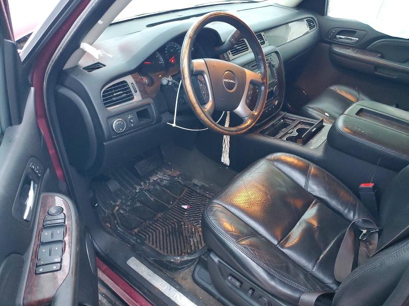 Photo 8 from auction – 2009 GMC YUKON with VIN 1GKFK03229R254064