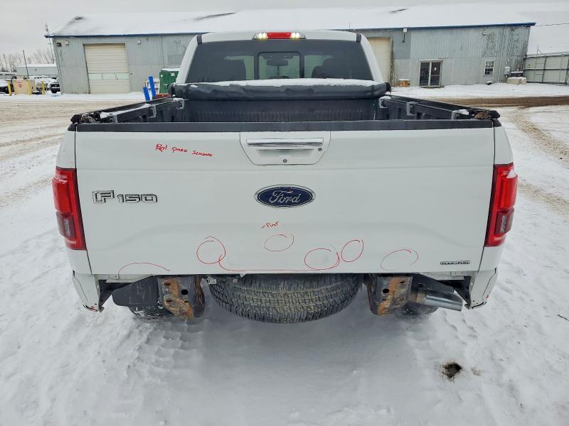 Photo 6 from auction – 2016 FORD F150 SUPER with VIN 1FTFX1EF3GFB25154
