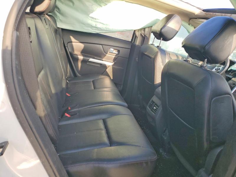 Photo 11 from auction – 2013 FORD EDGE SEL with VIN 2FMDK4JC4DBC40857