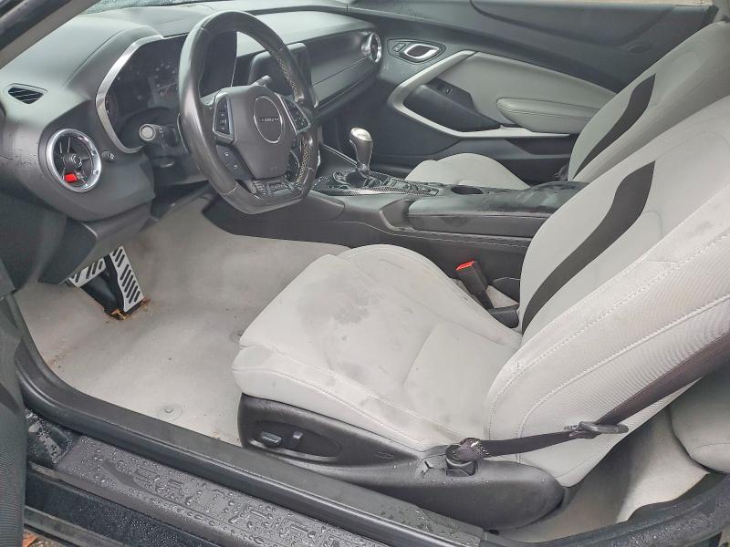 Photo 7 from auction – 2017 CHEVROLET CAMARO LT with VIN 1G1FB1RS8H0167886