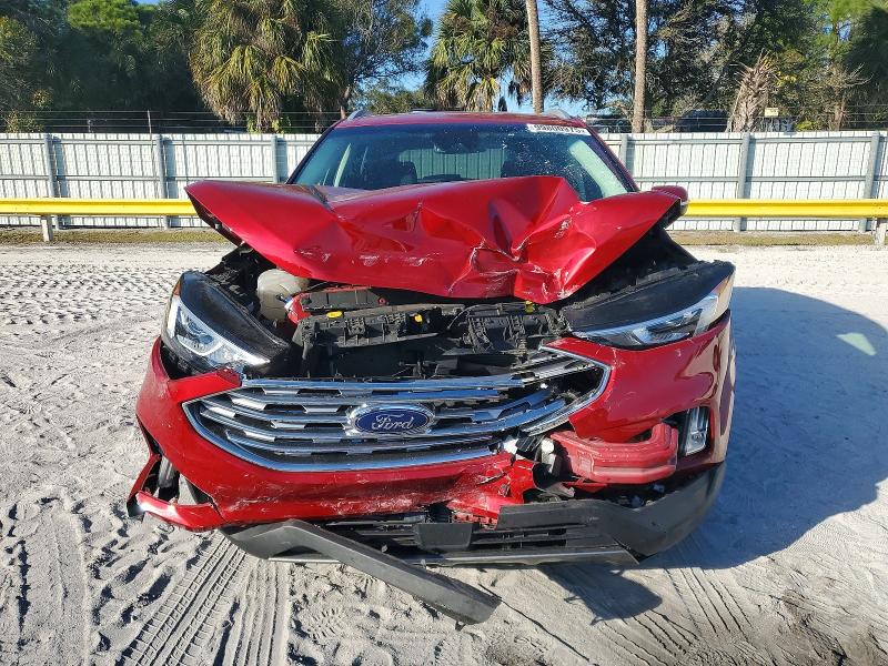 Photo 5 from auction – 2020 FORD EDGE TITAN with VIN 2FMPK3K91LBB49831