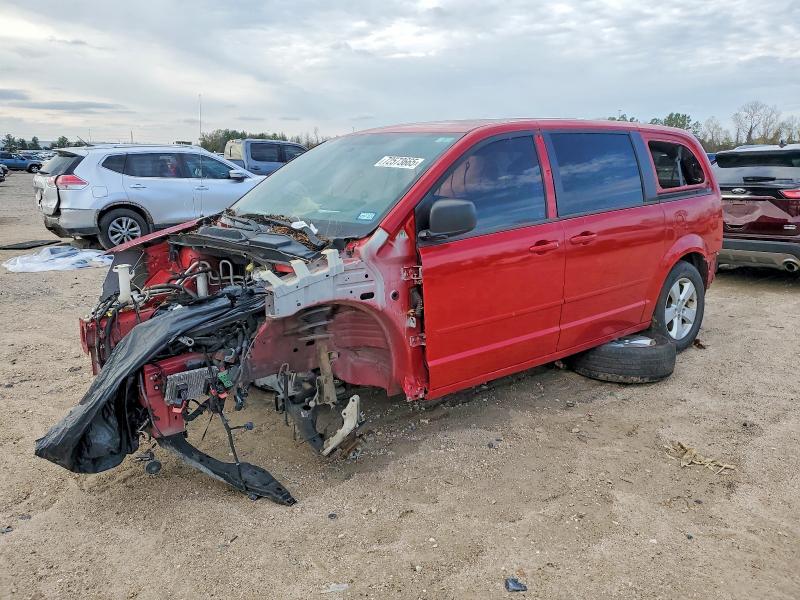 DODGE GRAND CARAVAN 2015 with VIN 2C4RDGBG2FR625948 - Photo from auction