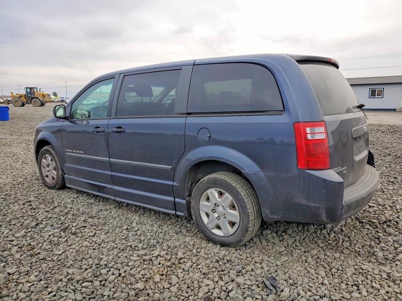 Photo 2 from auction – 2008 DODGE GRAND CARA with VIN 2D8HN44H28R771946