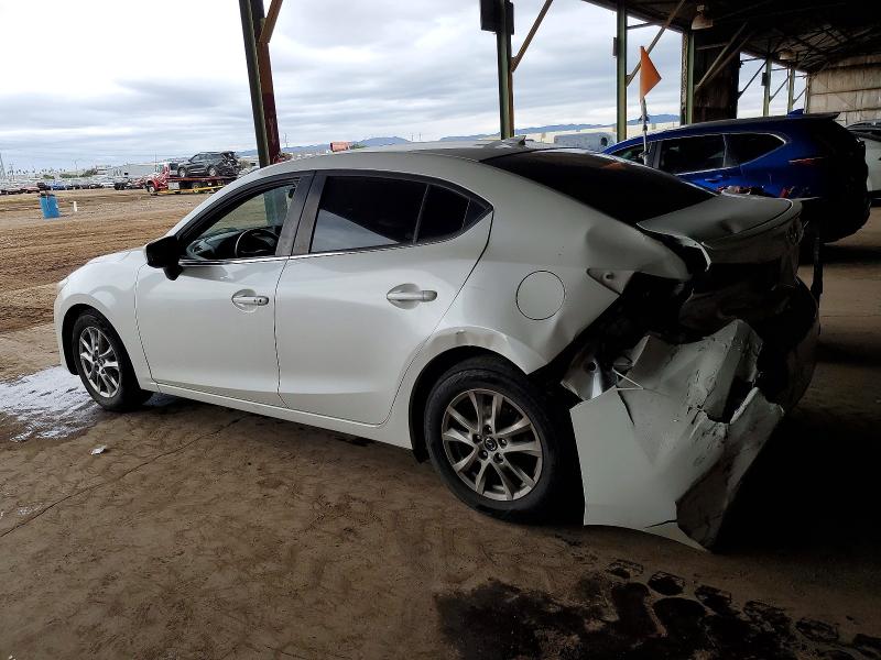 Photo 2 from auction – 2014 MAZDA 3 TOURING with VIN JM1BM1V76E1126678