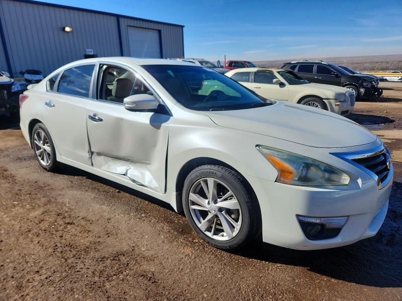 Photo 4 from auction – 2015 NISSAN ALTIMA 2.5 with VIN 1N4AL3AP9FC592133