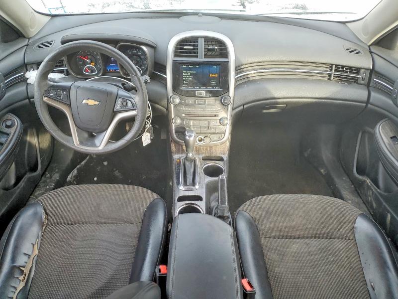 Photo 8 from auction – 2015 CHEVROLET MALIBU LT1 with VIN 1G11C5SL1FF100509