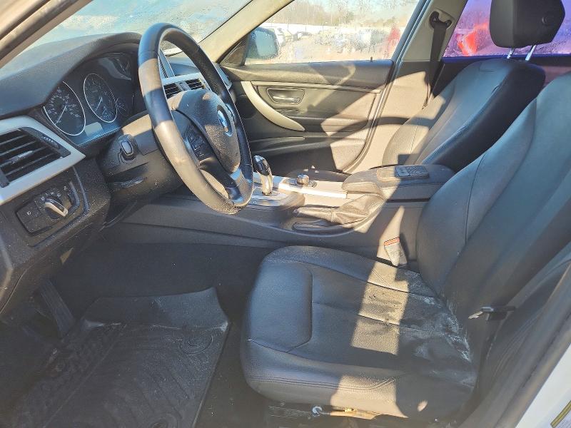 Photo 7 from auction – 2013 BMW 328 with VIN WBA3C1C57DK104736