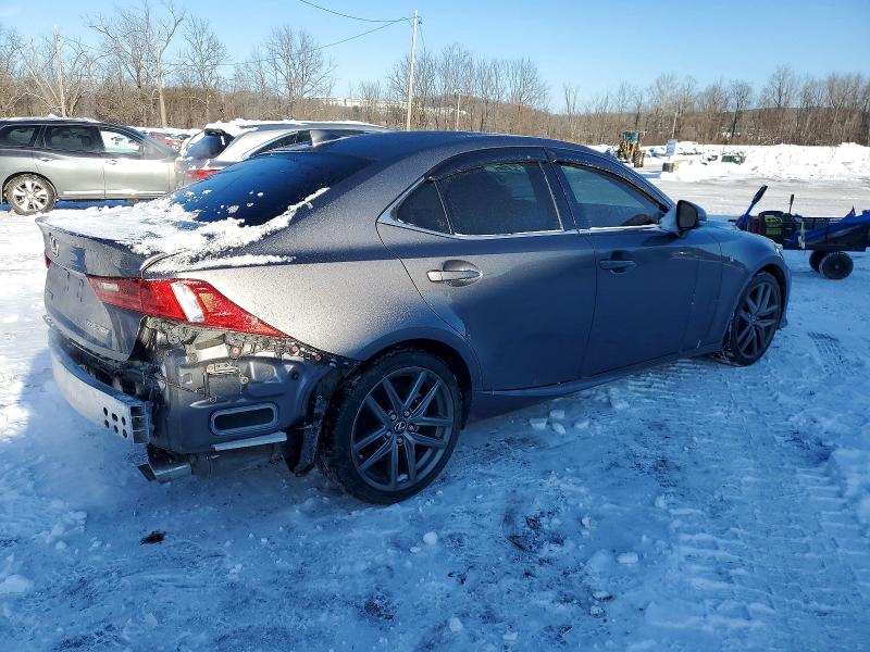 Photo 3 from auction – 2016 LEXUS IS 300 AWD with VIN JTHCM1D20G5006878