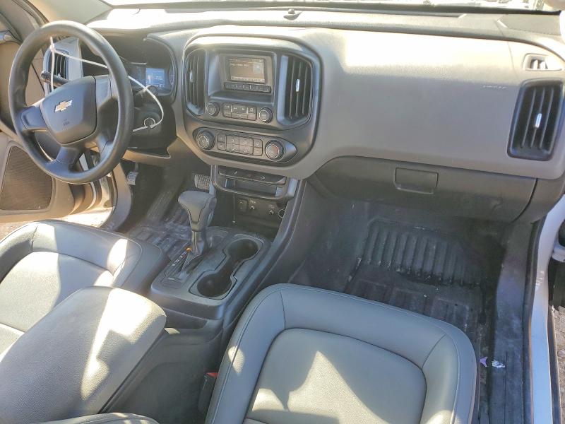 Photo 8 from auction – 2016 CHEVROLET COLORADO with VIN 1GCHSBEA6G1390259