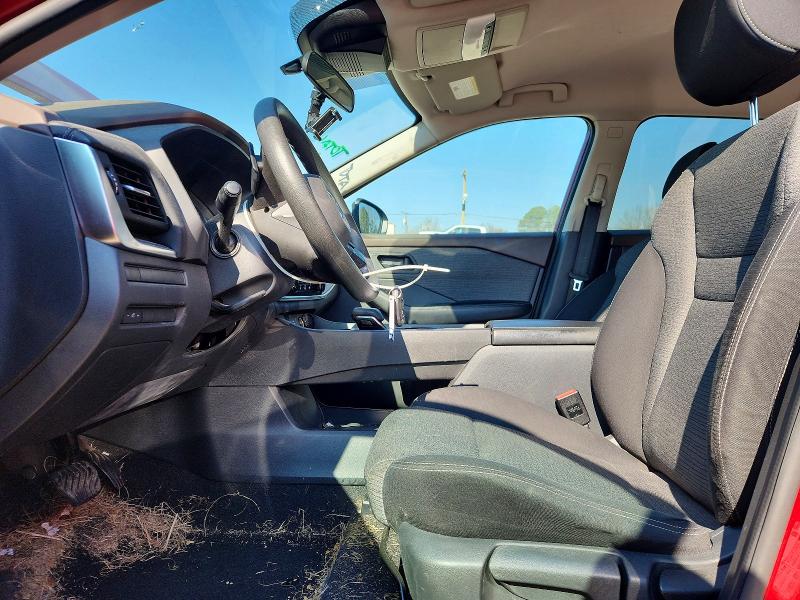 Photo 7 from auction – 2021 NISSAN ROGUE with VIN 5N1AT3AA0MC757520