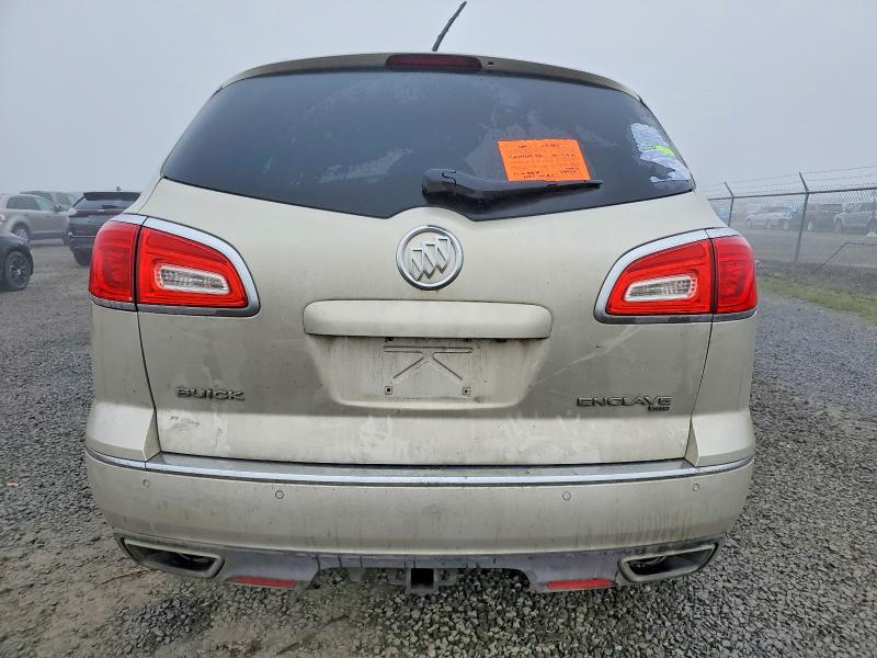 Photo 6 from auction – 2017 BUICK ENCLAVE with VIN 5GAKVCKDXHJ117877