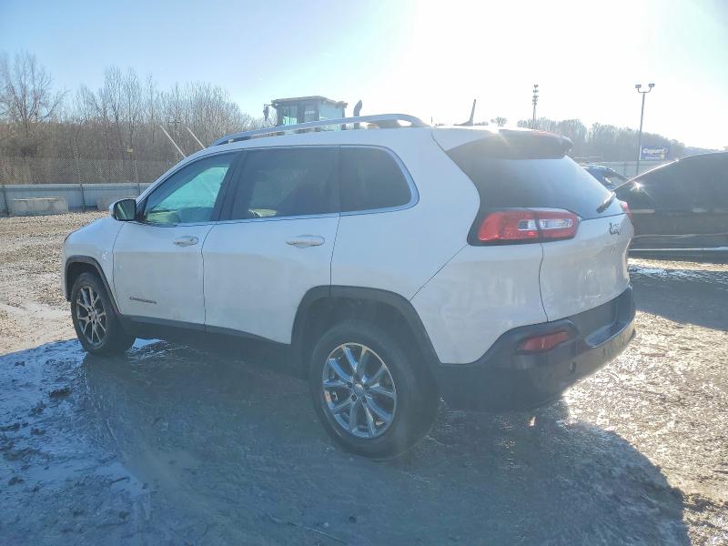 Photo 2 from auction – 2016 JEEP CHEROKEE L with VIN 1C4PJLCB9GW376293