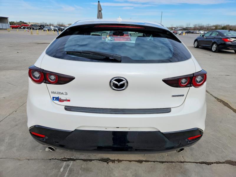 Photo 6 from auction – 2024 MAZDA 3 with VIN JM1BPAMM2R1707437