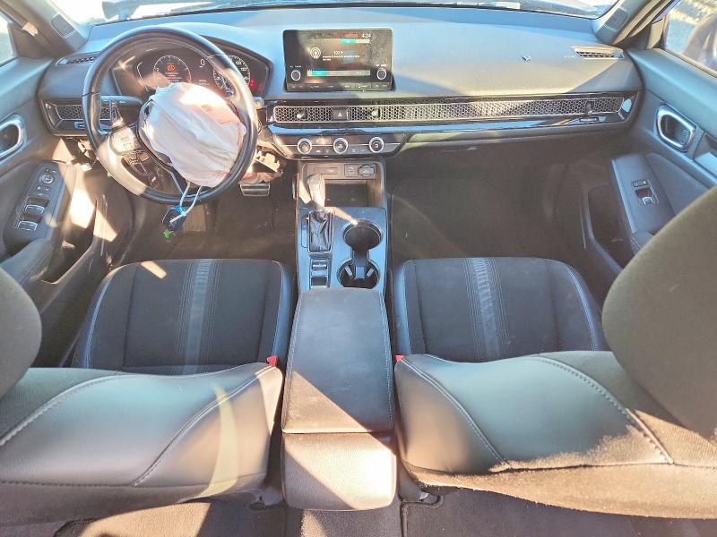 Photo 8 from auction – 2022 HONDA CIVIC with VIN 2HGFE2F5XNH503937