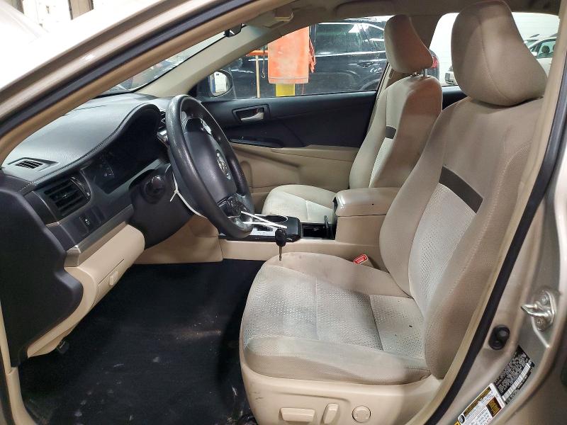 Photo 7 from auction – 2014 TOYOTA CAMRY L with VIN 4T4BF1FK9ER431959