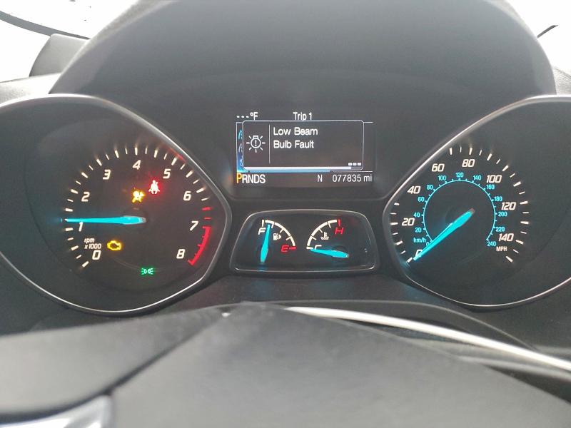 Photo 9 from auction – 2016 FORD ESCAPE TIT with VIN 1FMCU0J99GUB56387
