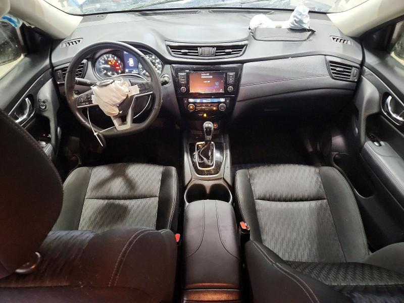 Photo 8 from auction – 2020 NISSAN ROGUE S with VIN KNMAT2MV2LP536957