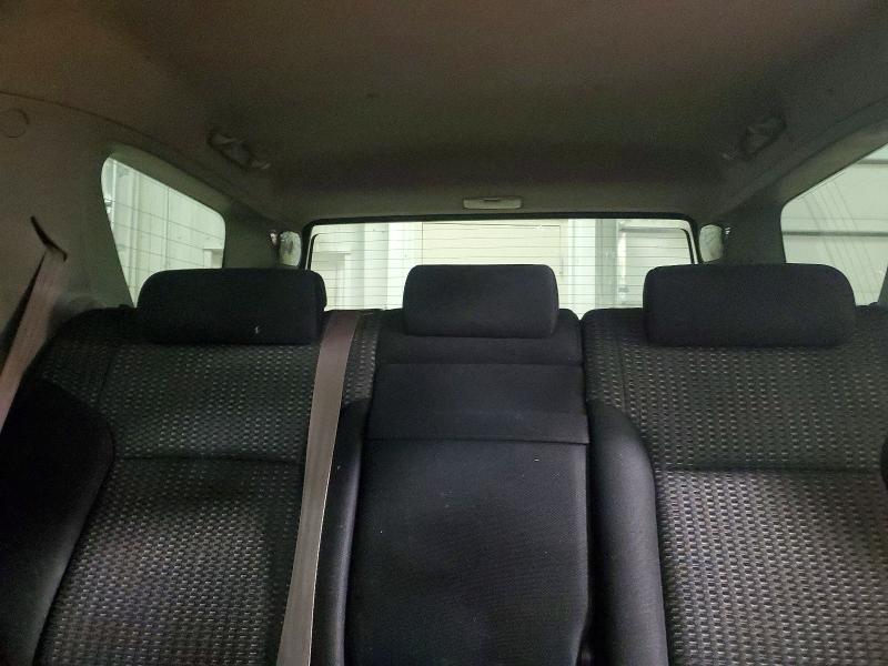 Photo 10 from auction – 2007 TOYOTA 4RUNNER SR with VIN JTEBU14R670117423