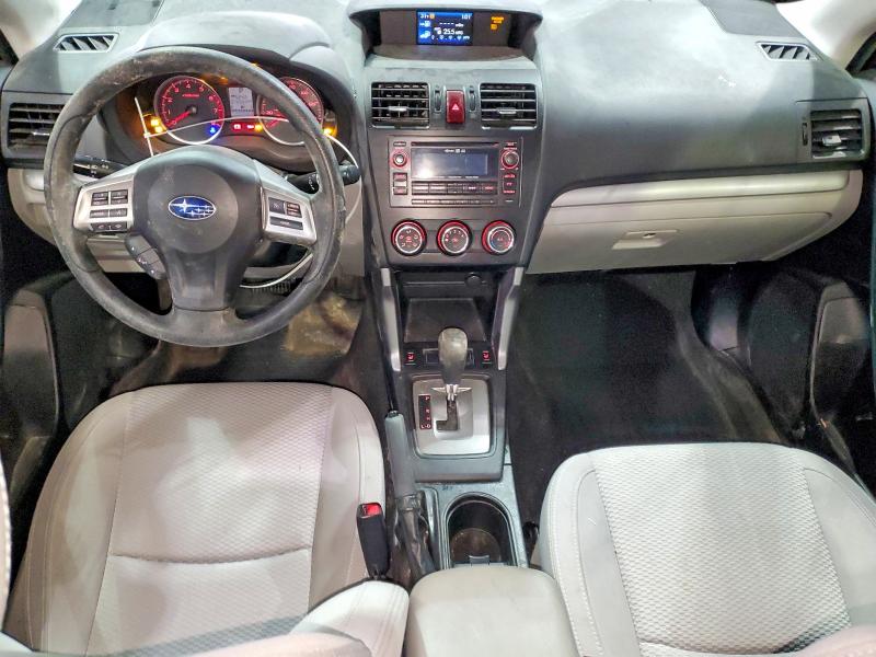 Photo 8 from auction – 2015 SUBARU FORESTER 2 with VIN JF2SJADC3FH488582