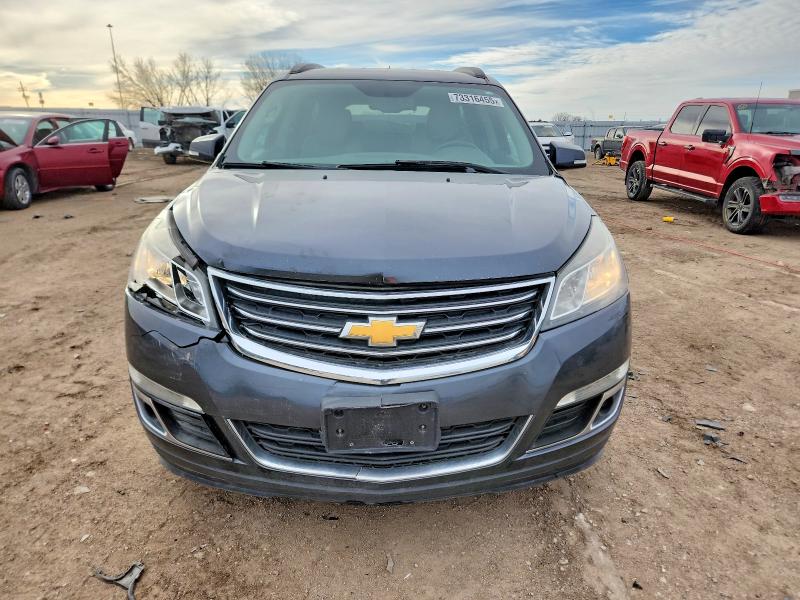 Photo 5 from auction – 2014 CHEVROLET TRAVERSE L with VIN 1GNKVHKD0EJ142303