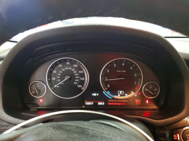 Photo 9 from auction – 2015 BMW X3 XDRIVE3 with VIN 5UXWX7C51F0K34256