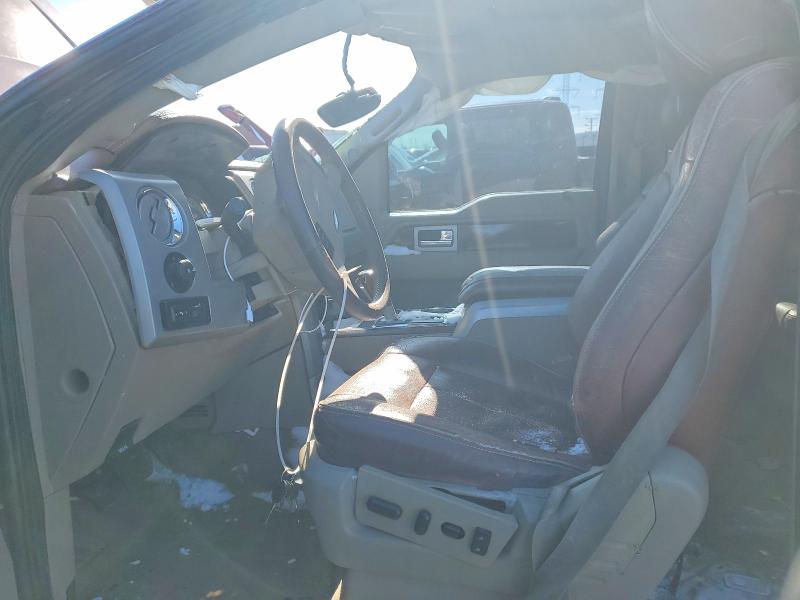 Photo 7 from auction – 2010 FORD F150 with VIN 1FTFW1EV4AKA81559