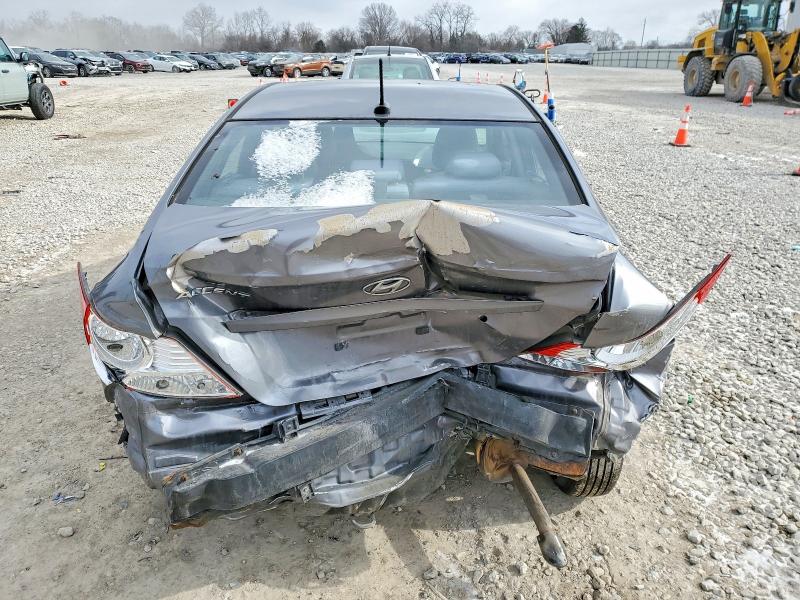 Photo 6 from auction – 2014 HYUNDAI ACCENT GLS with VIN KMHCT4AE2EU699388