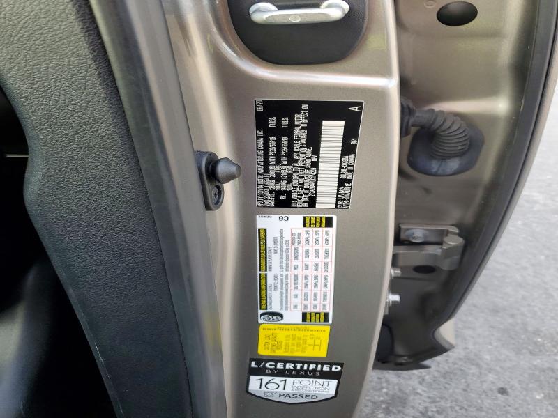 Photo 14 from auction – 2020 LEXUS RX 350 BAS with VIN 2T2AZMAA7LC174209