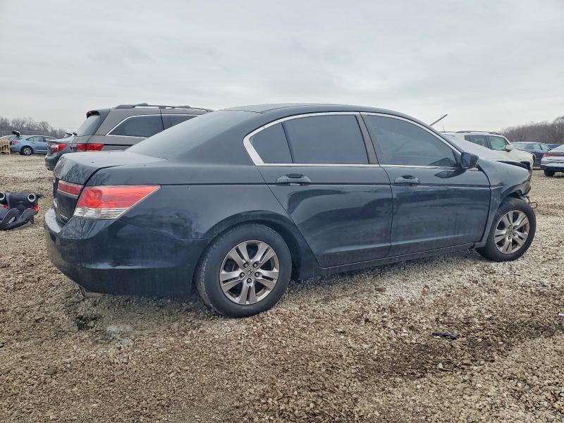 Photo 3 from auction – 2012 HONDA ACCORD SE with VIN 1HGCP2F67CA240114