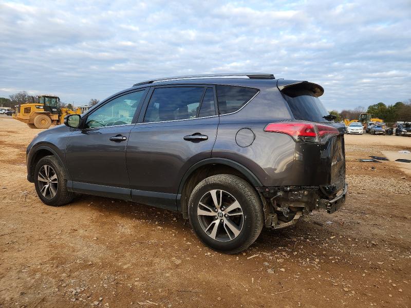 Photo 2 from auction – 2017 TOYOTA RAV4 with VIN JTMWFREV7HJ704901