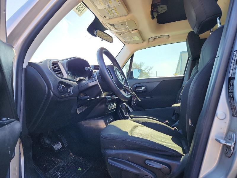 Photo 7 from auction – 2015 JEEP RENEGADE S with VIN ZACCJBAT1FPC18529
