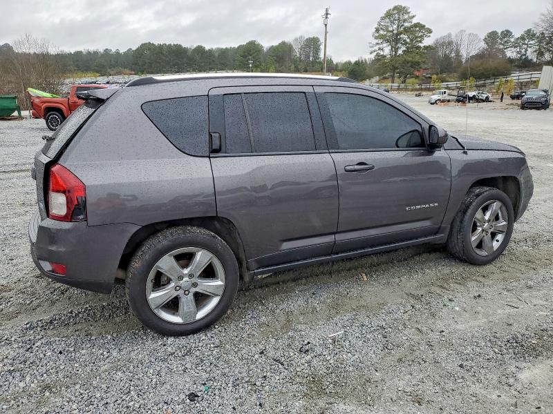Photo 3 from auction – 2015 JEEP COMPASS with VIN 1C4NJDEB7FD184651