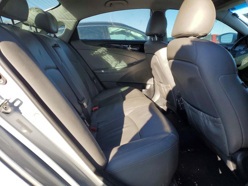 Photo 10 from auction – 2011 HYUNDAI SONATA SE with VIN 5NPEC4AC9BH098965