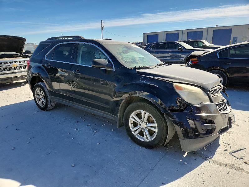 Photo 4 from auction – 2013 CHEVROLET EQUINOX LT with VIN 2GNFLEEK0D6110284