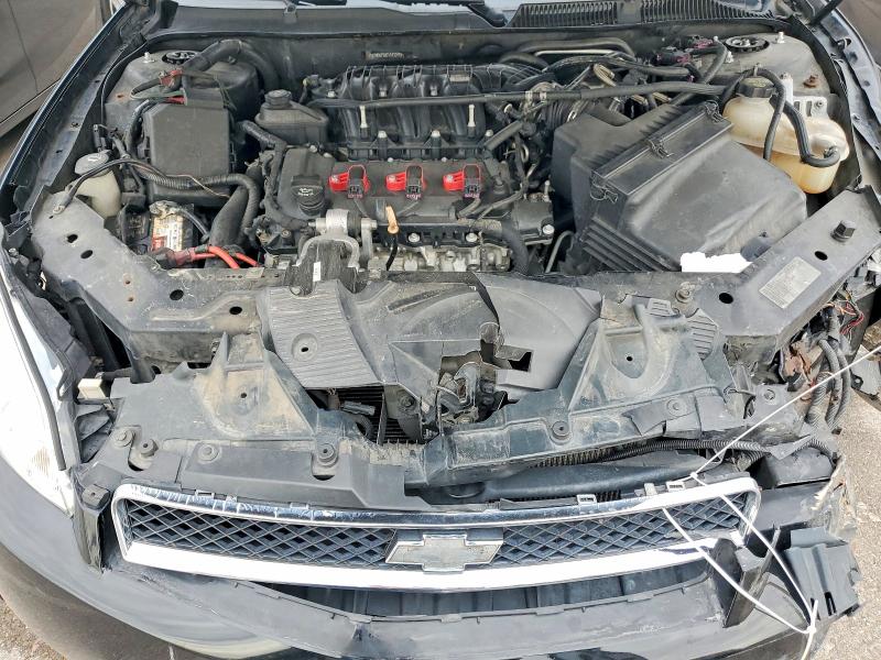 Photo 11 from auction – 2012 CHEVROLET IMPALA POL with VIN 2G1WD5E35C1143249