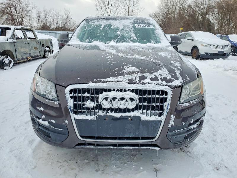 Photo 5 from auction – 2011 AUDI Q5 PREMIUM with VIN WA1LKCFPXBA009194