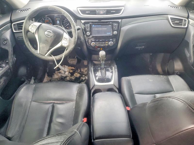 Photo 8 from auction – 2014 NISSAN ROGUE S with VIN 5N1AT2MVXEC805146