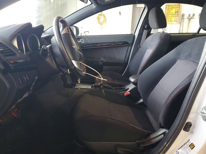 Photo 7 from auction – 2017 MITSUBISHI LANCER ES with VIN JA32U2FU7HU016332