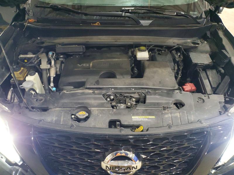 Photo 11 from auction – 2020 NISSAN PATHFINDER with VIN 5N1DR2CM6LC639970