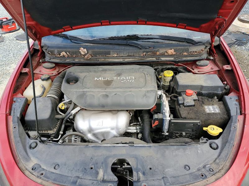 Photo 11 from auction – 2016 DODGE DART with VIN 1C3CDFBB2GD624067