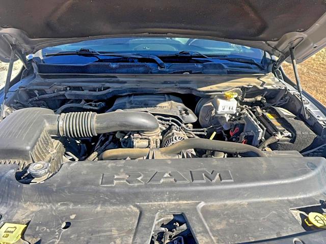 Photo 7 from auction – 2020 RAM 1500 REBEL with VIN 1C6SRFLT1LN408626