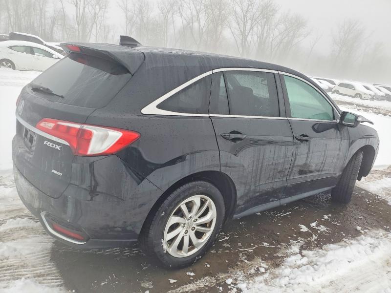 Photo 3 from auction – 2017 ACURA RDX TECHNO with VIN 5J8TB4H52HL013942