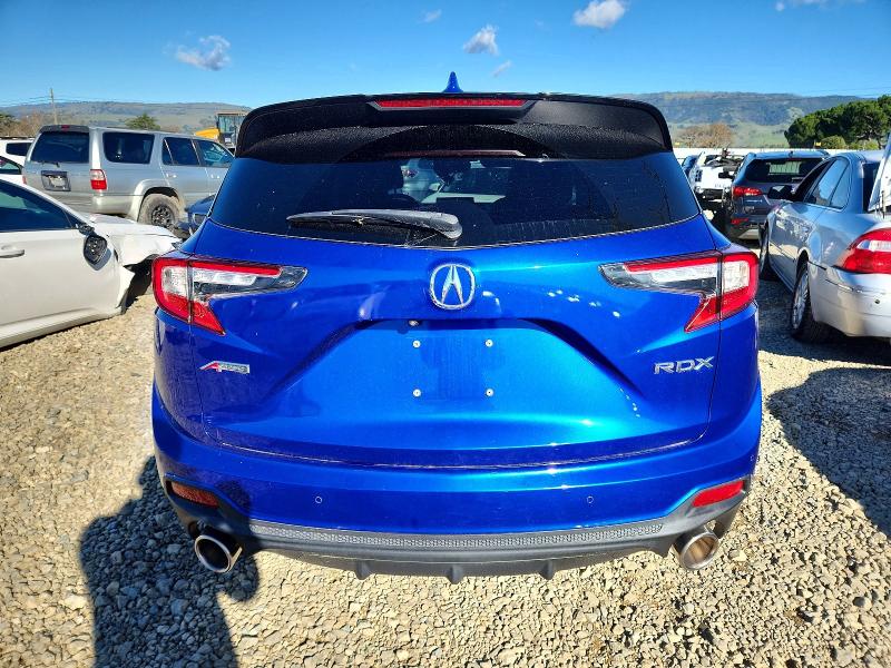 Photo 6 from auction – 2019 ACURA RDX with VIN 5J8TC1H64KL018166