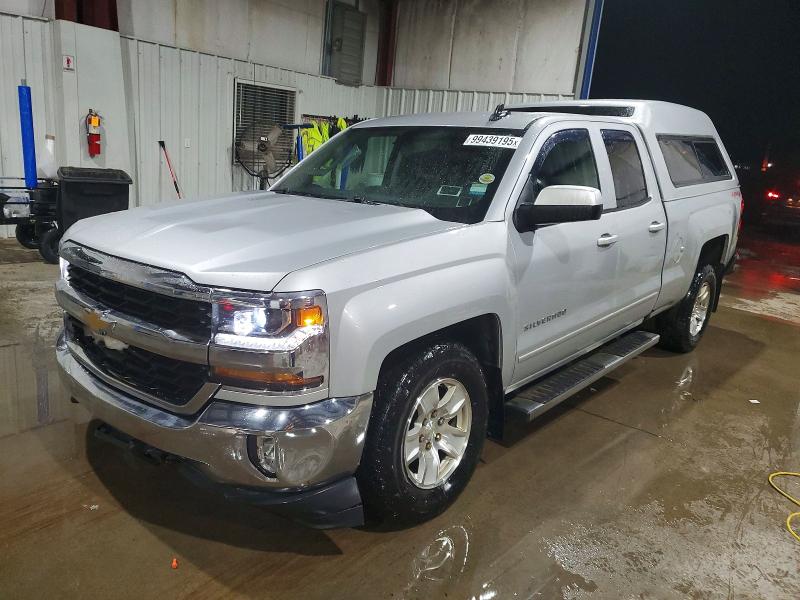 CHEVROLET SILVERADO 2017 with VIN 1GCVKREC6HZ146479 - Photo from auction