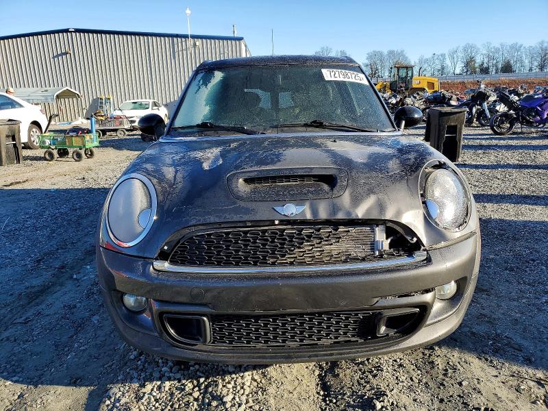 Photo 5 from auction – 2011 MINI COOPER with VIN WMWZG3C56BTY36387