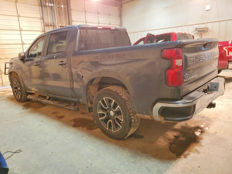 Photo 2 from auction – 2020 CHEVROLET SILVERADO with VIN 3GCPWCED5LG440869