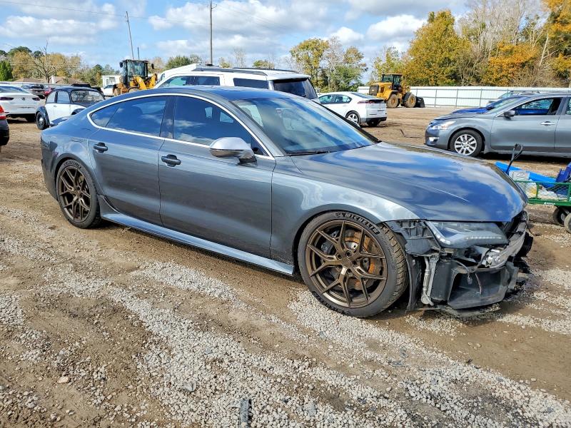 Photo 4 from auction – 2014 AUDI RS7 with VIN WUAW2AFC8EN904817
